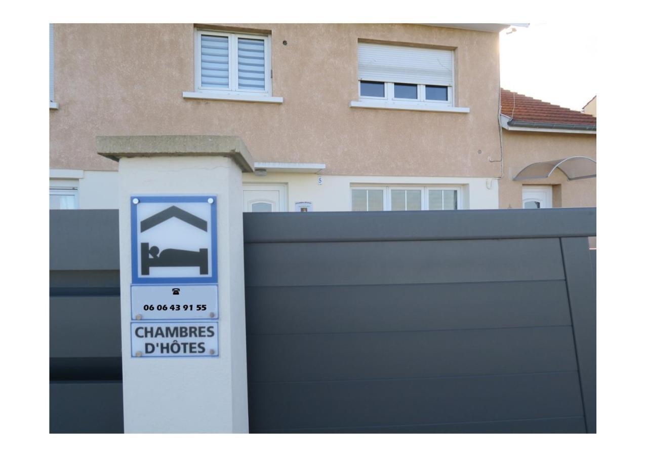 Les Collinades De Chalons Châlons-en-Champagne Exterior foto
